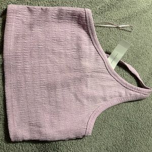 American Eagle Crop Tanks